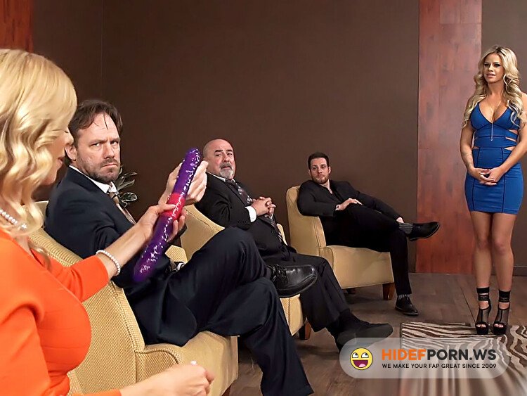 DigitalPlayground - Alexis Fawx, Jessa Rhodes - Flixxx: Spank Tank [Full HD 1080p]