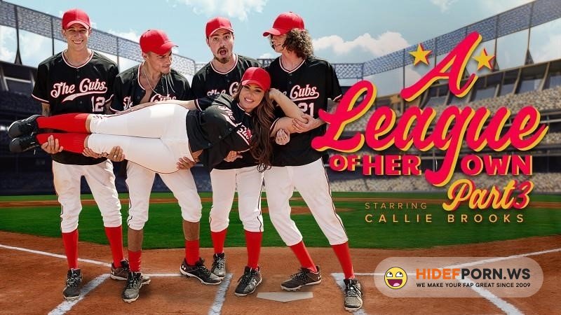 MilfBody - Callie Brooks - A League Of Her Own Part 3 - Bring It Home [2023/SD]