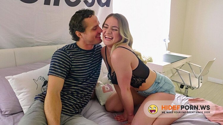 BellesaHouse - Kenzie Madison - A Porn Blind Date [Full HD 1080p]