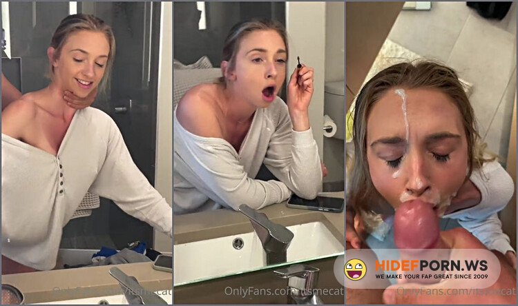 Onlyfans - Itsmecat Fucked From Behind While Getting Ready Video Leaked [FullHD 1080p]