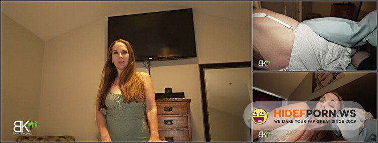 ModelsPorn - Sharing A Bed With My Hot StepMom Big Ass Milf 2! [FullHD 1080p]