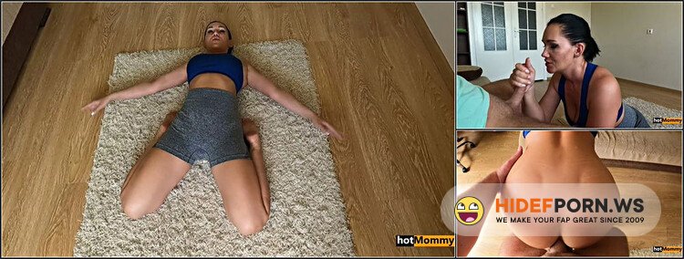 ModelsPorn - Hot Mommy - Bitchy Step Mom Asked To Help To Stretch Her [FullHD 1080p]