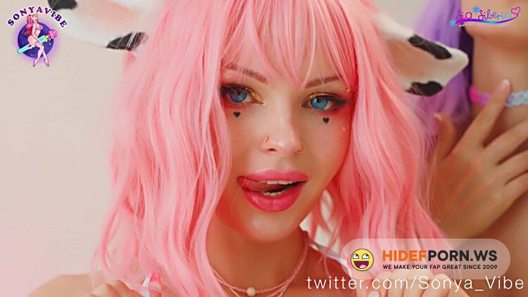 ManyVids - Sonya Vibe Sia Siberia Pool Of Milk For Sexy Cows [FullHD 1080p]