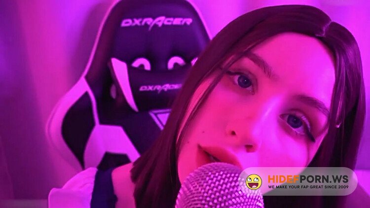 Onlyfans - Malina ASMR - Licking Mouth Sounds Blue Yeti Mic?? [HD 720p]