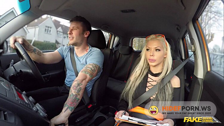 FakeDrivingSchool - Barbie Can t Resist Tattooed Guys Charm (Barbie Sins Axel Aces) [HD 720p]