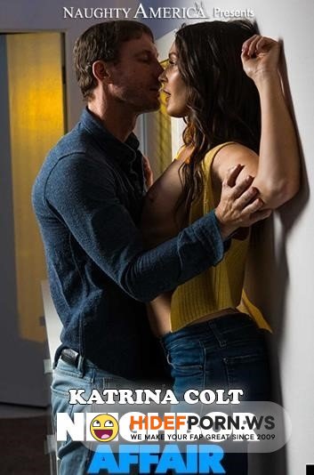 NeighborAffair - Katrina Colt  - Naughty Neighbor Katrina Colt Convinces Ryan To Fuck Her Instead Of His Wife [2023/SD]
