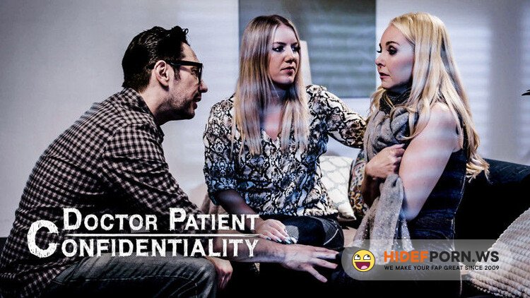 PureTaboo.com - Aaliyah Love Doctor Patient Confidentiality [FullHD 1080p]