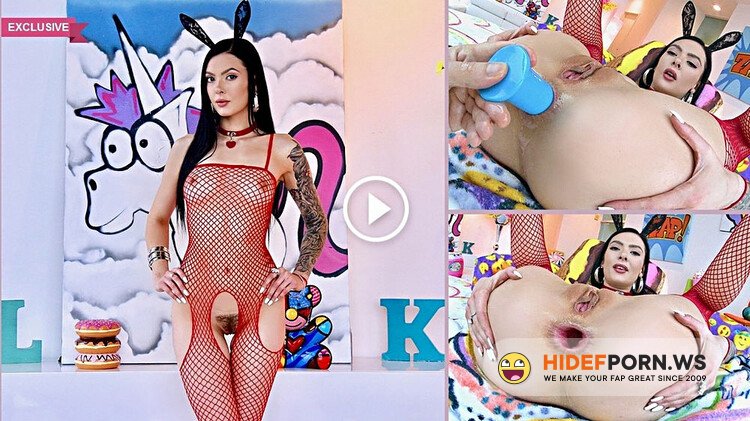 Swallowed - Marley Brinx (Naughty Fun With Marley ) [Full HD 1080p]