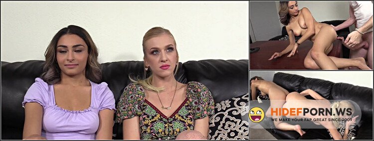 BackroomCastingCouch - Chloe and Vanessa Threeway [FullHD 1080p]