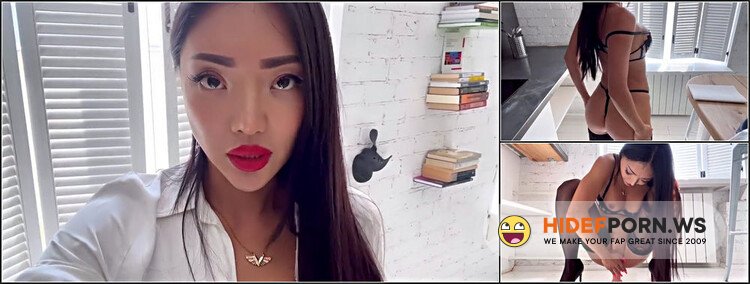 ModelsPorn - Ayumi Anime - JOB INTERVIEW For a Secretary [HD 720p]