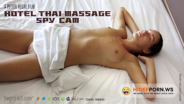 Hegre-Art - Zaika - Hotel Thai Massage Spy Cam [HD 720p]