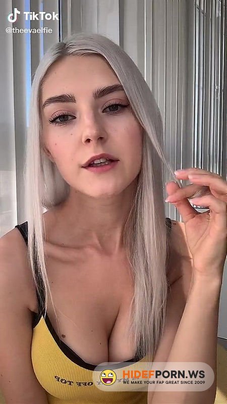 OnlyFans - Eva Elfie @evaelfie -   My Dirty Experience Of Being a Webcam Model On Stripchat [FullHD 1080p]