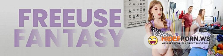 FreeuseFantasy / TeamSkeet - Samantha Reigns & Octavia Red - Freeuse Perv Tutor [HD 720p]