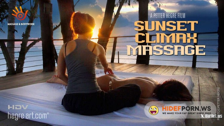 Hegre-Art - Engelie - Sunset Climax Massage [HD 720p]
