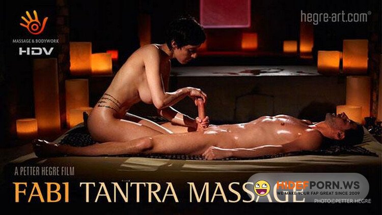 Hegre-Art - Fabi - Tantra Massage [HD 720p]