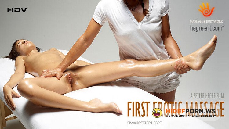 Hegre-Art - Nikola - First Erotic Massage [HD 720p]