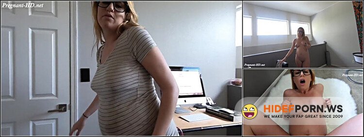 PregnantPorn - Pregnant-HD Presents PowerCoupleXOXO - Naughty Pregnant Teacher Part 2 [HD 720p]