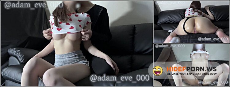 ModelsPorn - adam_eve_000 - Have Sex With a Beautiful Big-Breasted Girlfriend Covered In Oil. She Can t Stop Squirting [FullHD 1080p]