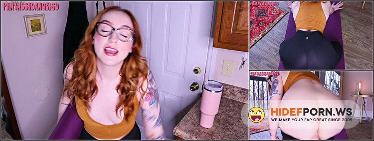 ModelsPorn - phatassedangel69 - Homewrecking Yoga Teacher - POV Sex Curvy Creamy Redhead [FullHD 1080p]