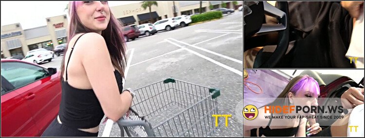 ModelsPorn - Big Tits Skylar Vox Gets Picked Up From Grocery Store For A Quick Blowjob TT S1E21 [FullHD 1080p]