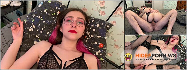 Lexis CM - He Washed My Glasses With Cum [FullHD 1080p]