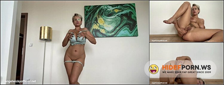 ModelsPorn - Angel Wicky Gaping And Farting [FullHD 1080p]