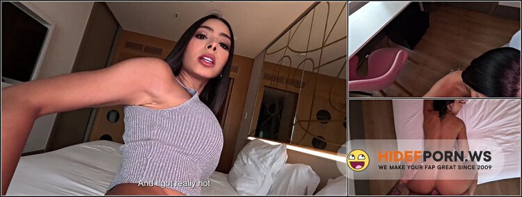 ModelsPorn - Daniela Antury - HOTEL WORKER Comes To My Room And I Surprise Him With a DELICIOUS FUCK | Madrid [FullHD 1080p]
