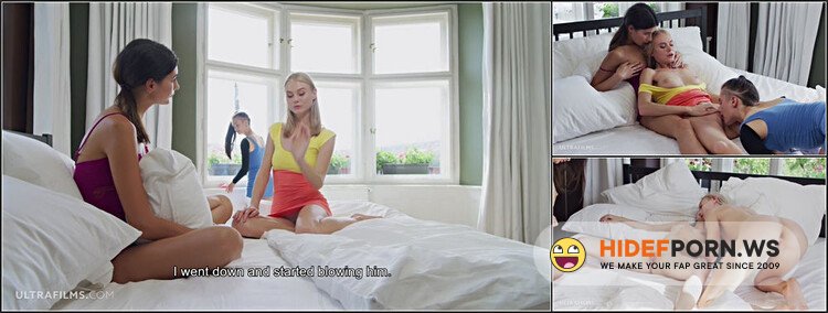 Ultra Films - Anna Jolie Nancy A Crystal Greenvelle Hot Maid Ep [FullHD 1080p]