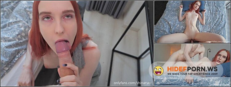 ModelsPorn - Shinaryen - I Surprised My Friend! He Fucked Me And Came Inside [FullHD 1080p]