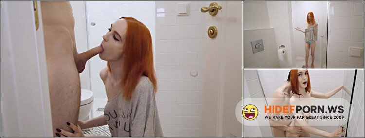 Shinaryen - Redhead Fucks In Shower And Gets Facial [FullHD 1080p]