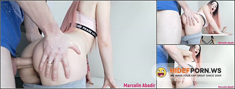 Anal Sex With Tight Ass Marcelin Abadir [FullHD 1080p]
