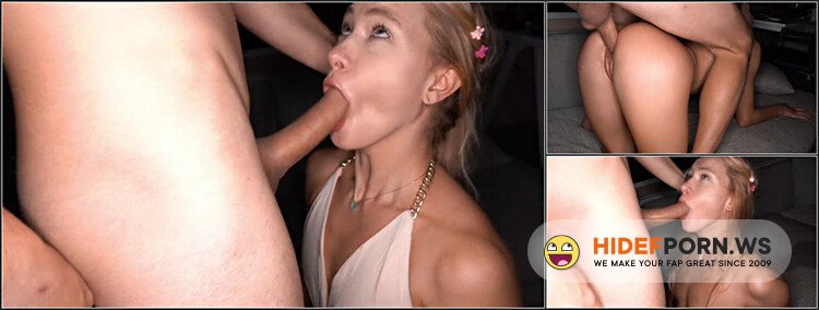 ModelsPorn - Ivi Rein - Afterparty HARDCORE Sex W HUGE Cock- Sloppy Deepthroat Blowjob, Squirting And Very Messy Cumshot [FullHD 1080p]