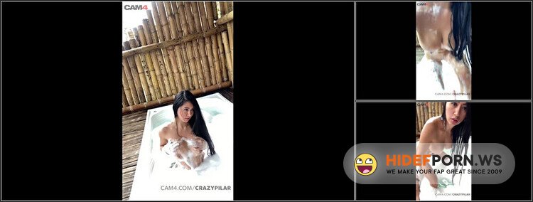 Latina Cam Girl Sucks And Rides Rildo In a Sparkling Jacuzzi a Wet Pussy Than Everbody Want To Fuck [FullHD 1080p]