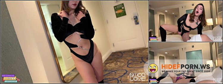 ModelsPorn - *AUDIO FIXED* Ep 3 - When a Horny Hotel Manager Masturbates While You re Next To Her - NicoLove [FullHD 1080p]
