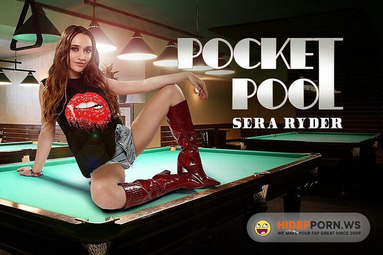 BaDoinkVR.com - Pocket Pool Sera Ryder [UltraHD/2K 2048p]