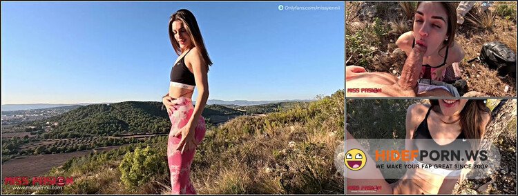 ModelsPorn - Argentinian Mate And Sex In The Forest - Miss Pasion [FullHD 1080p]