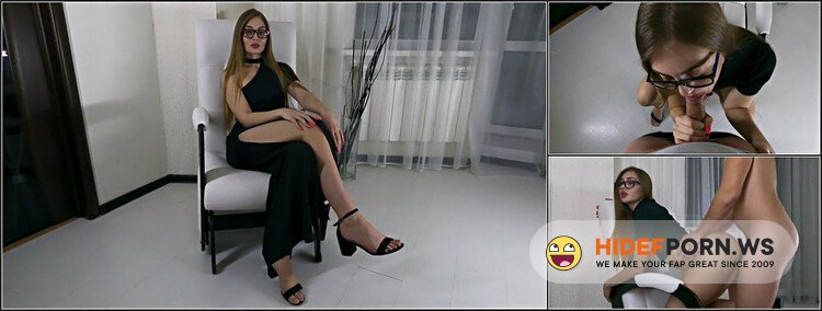 ModelsPorn - Belovefree - The Psychologist Decided That Fucking Would Help Me The Best [FullHD 1080p]