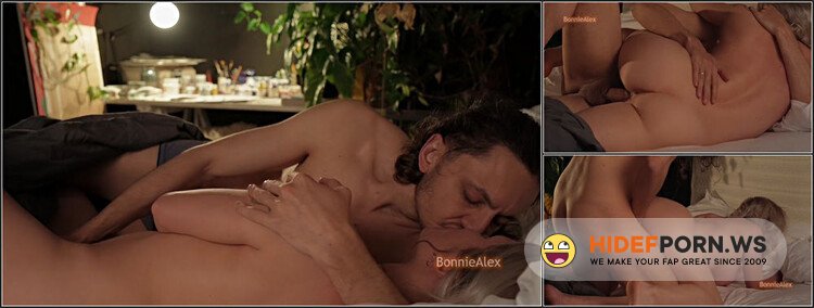 bonniealex - Evening Sex Without Rushing - a Couple In Love Enjoy Each Other [FullHD 1080p]
