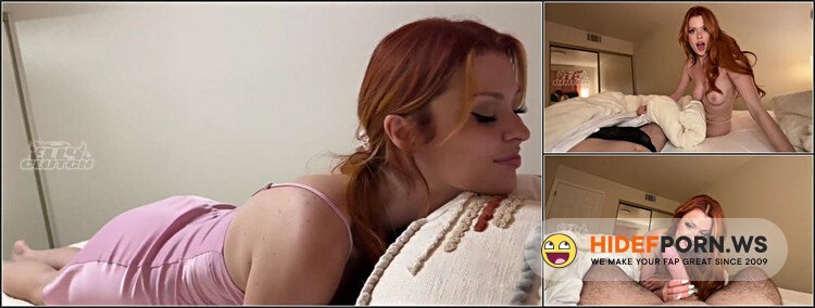 ModelsPorn - Elly Clutch - Sharing a Bed With My Sisters Best Friend [FullHD 1080p]
