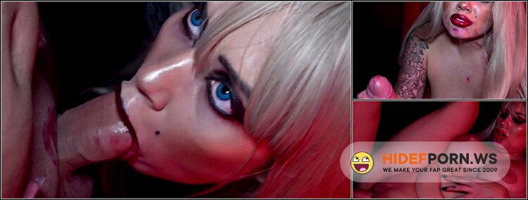 Tiffany Enjoys Chucky s Cock Until She Receives a Big Creampie - Halloween Special - Sara Blonde [FullHD 1080p]
