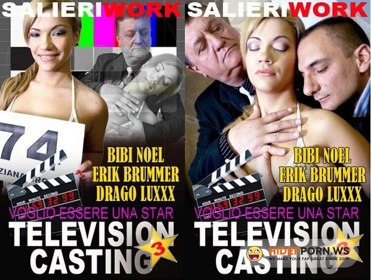 salierixxx.com - Television Casting  3 Bibi Noel [HD 720p]