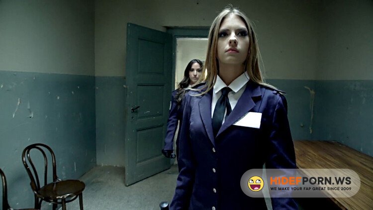 Joysporn - Rebecca Volpetti (Rebecca Volpetti - Poor Prisoner Charlie Dean Fucks Horny Guards) [Full HD 1080p]