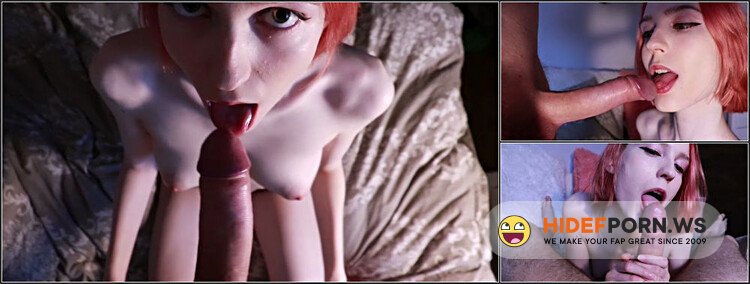 ModelsPorn - Shinaryen - Amateur Hot Teen Sucks Cock Sloppy, Cum On Face, Pov | Shinaryen [FullHD 1080p]