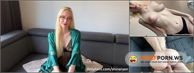 Shinaryen - Big Ass Step Mom Gets Creampied While Teaching Sex [FullHD 1080p]