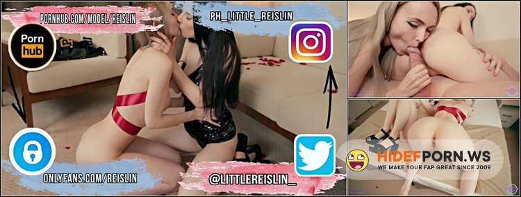 ModelsPorn - Sweet Threesome - Is The Best Valentine s Day Gift - Reislin Sia Siberia [FullHD 1080p]