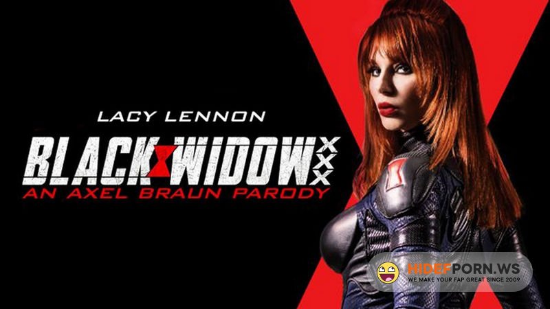 Wicked.com - Lacy Lennon - Black Widow XXX An Axel Braun Parody [FullHD 1080p]