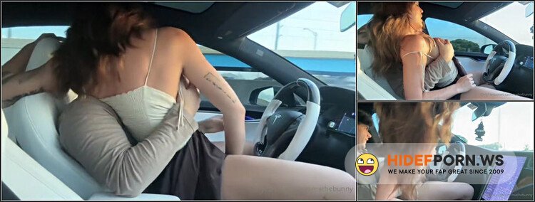 Onlyfans - Sabrina Nichole Car Riding Sex Video Leaked [HD 720p]