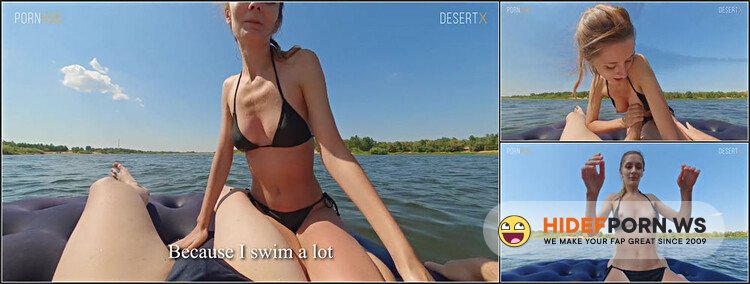 ModelsPorn - DesertX - A Hot Girl From The Beach Did Not Ask My Name, But She Fuck Me Very Well [FullHD 1080p]