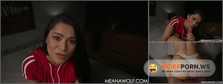 ModelsPorn - Fucking The Babysitter And Giving Her a Creampie - Date Night - Meana Wolf [FullHD 1080p]
