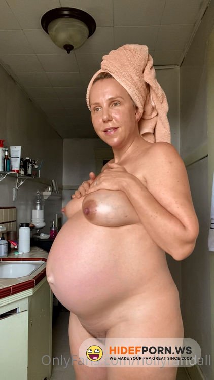 Onlyfans.com - Holly Randall - Pregnant Maternity Shoot Prepare [UltraHD/2K 1920p]